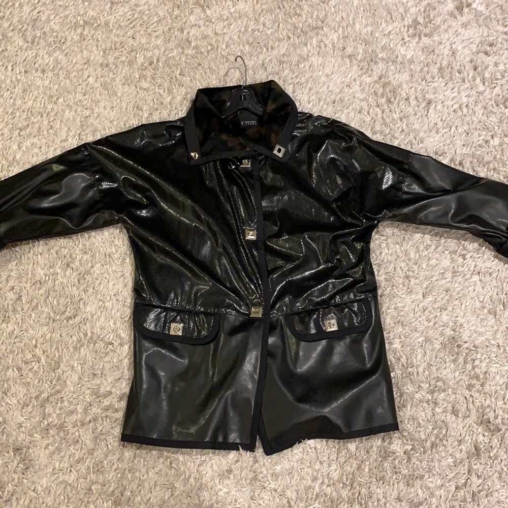 Stunning Parisian Jacket (Et Dieu Crea La Femme)